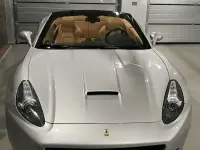 Usata Ferrari California 460 CV (338 kW) 2010 Cabrio