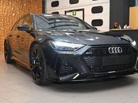 usata Audi RS6 RS 64.0 TFSI Q.TIP.DYNAMIC PLUS CARBOCERAMICI TET.FULL