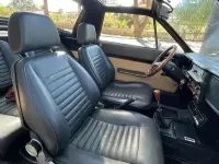 Usata Lancia Beta 101 CV (74 kW) 1976 Rosso Cabrio
