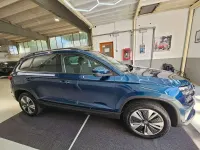 Usata Skoda Karoq Ambition 116 CV (85 kW) 2022 Blu/azzurro SUV