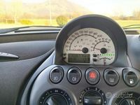 Usata Fiat Multipla 103 CV (75 kW) 2011 Monovolume