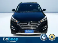 Occasion Hyundai Tucson Xpossible 141 PK (103 kW) 2018 Zwart SUV