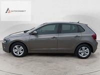 Usata VW Polo Comfortline 95 CV (69 kW) 2020 Grigio Utilitaria