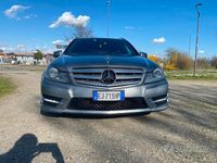 Begagnad Mercedes C250 Avantgarde 204 HK (150 kW) 2011 Grå Kombi