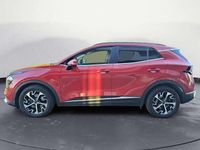 Usata Kia Sportage Style 136 CV (100 kW) 2023 Rosso SUV