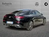 Gebraucht Mercedes CLA180 Premium 116 PS (85 kW) 2023 Schwarz Limousine
