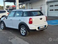 Usata Mini Cooper D Countryman 111 CV (81 kW) 2012 Bianco SUV