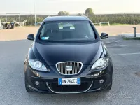 Usata Seat Altea XL Stylance 105 CV (77 kW) 2008 Nero Monovolume