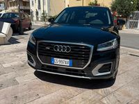 Usata Audi Q2 S-Line 116 CV (85 kW) 2021 Nero SUV