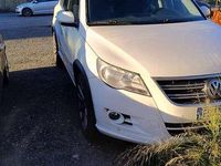 Usata VW Tiguan R-line 170 CV (125 kW) 2010 SUV