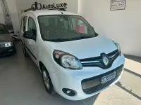 Usata Renault Kangoo LIMITED 90 CV (66 kW) 2015 Bianco Monovolume