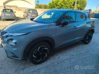 Usata Nissan Juke Acenta 114 CV (83 kW) 2023 Grigio SUV