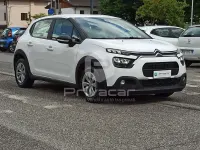 Begagnad Citroën C3 Feel 102 HK (75 kW) 2023 Vit Halvkombi
