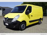 Usata Renault Master 131 CV (96 kW) 2019 Giallo Berlina