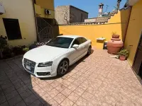 Usata Audi A5 S-Line 170 CV (125 kW) 2010 Bianco Coupé