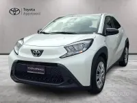 Usata Toyota Aygo X Active 72 CV (52 kW) 2022 Bianco SUV