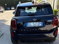 Usata Mini Cooper D Countryman Untamed Edition 150 CV (110 kW) 2022 Blu/azzurro SUV