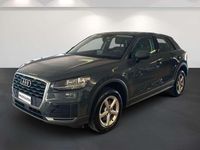 Usata Audi Q2 116 CV (85 kW) 2017 Grigio SUV