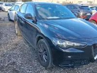 Usata Alfa Romeo Stelvio Super 209 CV (153 kW) 2023 Grigio SUV