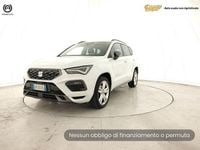 Usata Seat Ateca FR 110 CV (80 kW) 2023 Bianco SUV