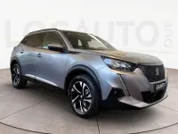 Usata Peugeot 2008 Allure 131 CV (96 kW) 2020 Grigio SUV