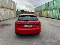 Usata Fiat Tipo 100 CV (73 kW) 2021 Rosso Berlina