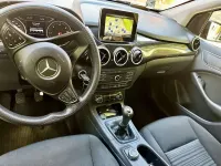 Usata Mercedes B180 Executive 109 CV (80 kW) 2015 Utilitaria