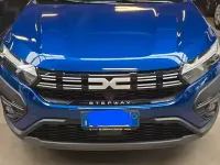 Usata Dacia Sandero Expression 110 CV (80 kW) 2024 Bluazzurro Utilitaria