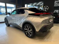 Usata Toyota C-HR Trend 140 CV (102 kW) 2025 Argento SUV