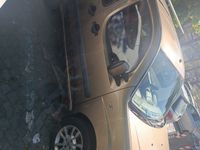 Usata Fiat Doblò 85 CV (62 kW) 2006 Giallo Monovolume