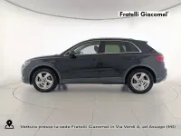 Usata Audi Q3 Advanced 150 CV (110 kW) 2025 Nero mito metallizzato SUV