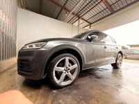 Usata Audi Q5 S-line plus 286 CV (210 kW) 2018 Grigio SUV