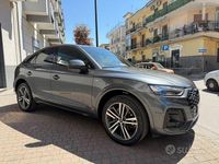 Usata Audi Q5 S-line plus 204 CV (150 kW) 2023 Grigio SUV
