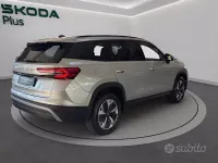 Nuova Skoda Kodiaq Executive 150 CV (110 kW) 2026 Grigio argento met. SUV