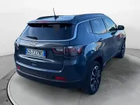 Usata Jeep Compass Limited 131 CV (96 kW) 2024 Blu SUV