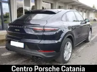 Usata Porsche Cayenne Coupe 340 CV (250 kW) 2022 Blu/azzurro SUV