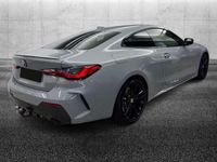 Usata BMW 420 M Sport 190 CV (139 kW) 2024 Grigio Coupé