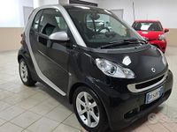 Usata Smart ForTwo Coupé Passion 45 CV (33 kW) 2009 Nero Coupé