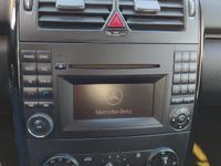 Usata Mercedes A200 2009 Nero Utilitaria