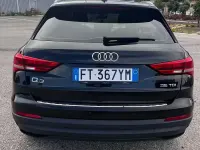 Usata Audi Q3 Business 150 CV (110 kW) 2018 Nero SUV