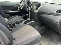 Usata Mitsubishi L200 Intense 150 CV (110 kW) 2019 Grigio Pick-up