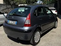 Usata Citroën C3 60 CV (44 kW) 2007 Grigio Berlina