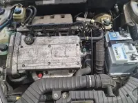 Usata Fiat Barchetta 131 CV (96 kW) 1997 Grigio Cabrio