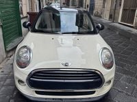 Usata Mini Cooper 136 CV (100 kW) 2016 Bianco Utilitaria