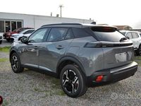 Nuova Peugeot 2008 Allure 2025 Grigio SUV