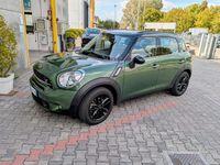 Usata Mini Cooper SD Countryman 143 CV (105 kW) 2016 Verde SUV