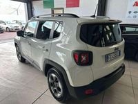 Usata Jeep Renegade Limited 120 CV (88 kW) 2018 Bianco SUV