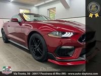Usata Ford Mustang Fastback 314 CV (230 kW) 2019 Bordeaux Coupé