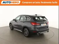 Usata BMW X1 xLine 178 CV (130 kW) 2021 Grigio SUV