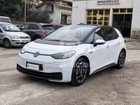 Usata VW ID.3 Life 69 kW (95 CV) 2021 Bianco Utilitaria